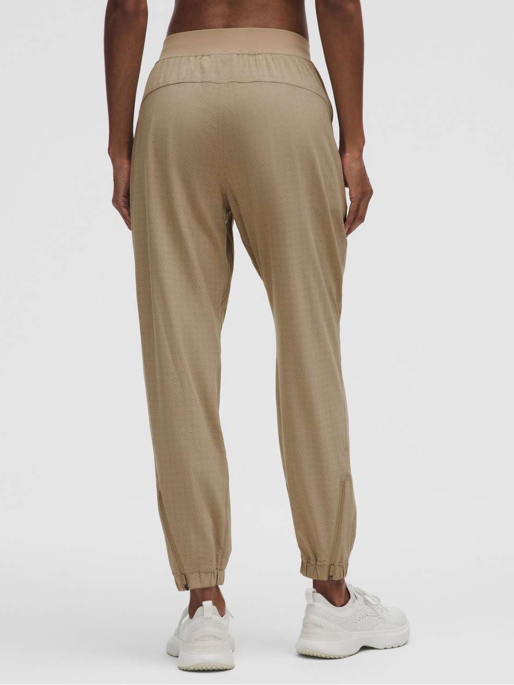 Lululemon Adapted State Perforated High Rise Jogger